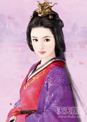 古代最美的十大美女：第一果然是她