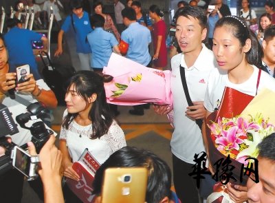 朱婷：从邻家女孩到奥运冠军