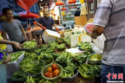 资料图。中新社发 洪少葵 摄