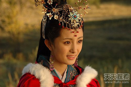 古代最美的十大美女：第一果然是她