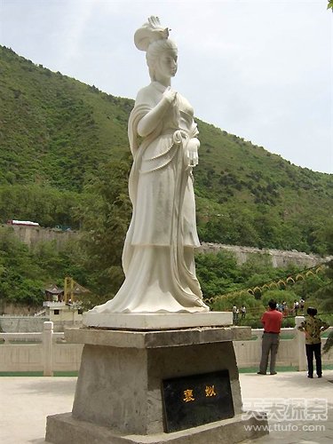 古代最美的十大美女：第一果然是她