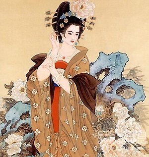 古代最美的十大美女：第一果然是她