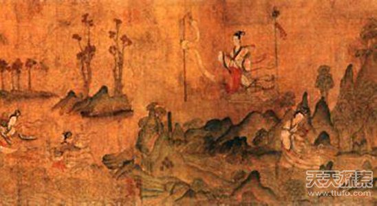 古代最美的十大美女：第一果然是她