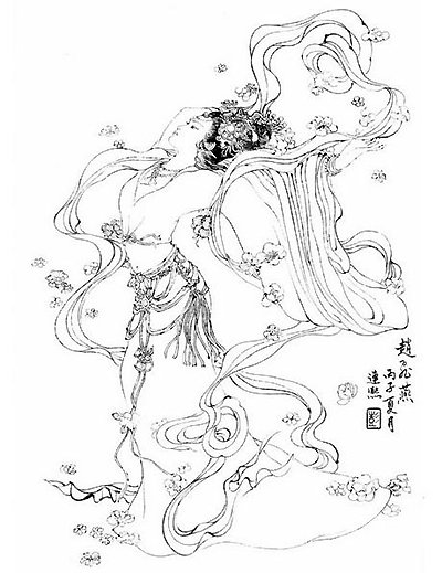 古代最美的十大美女：第一果然是她