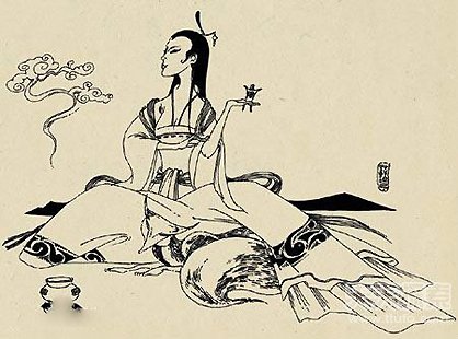 古代最美的十大美女：第一果然是她