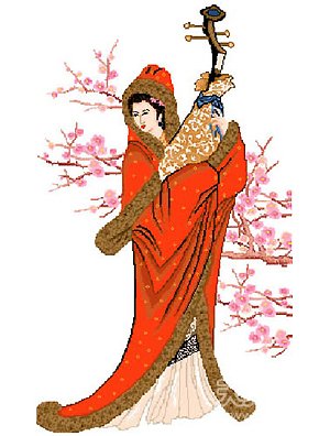 古代最美的十大美女：第一果然是她