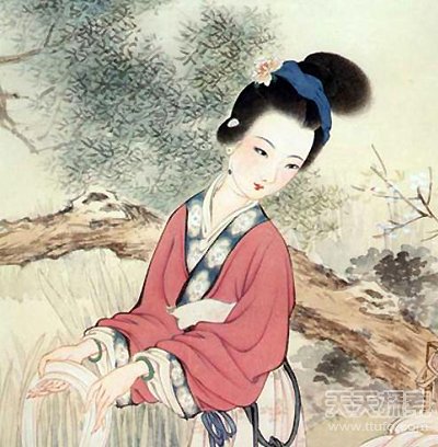 古代最美的十大美女：第一果然是她