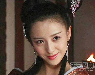 古代最美的十大美女：第一果然是她