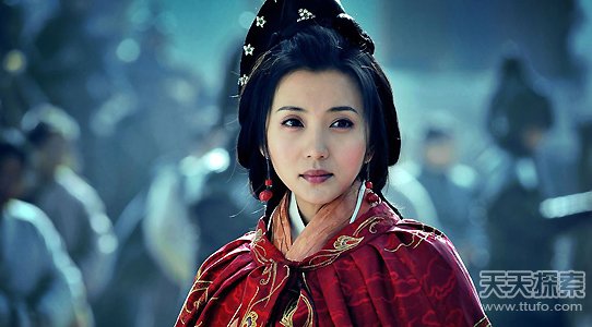 古代最美的十大美女：第一果然是她