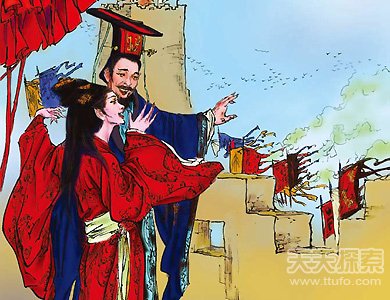 古代最美的十大美女：第一果然是她