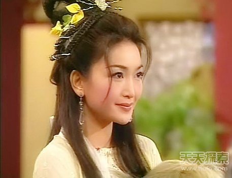 古代最美的十大美女：第一果然是她