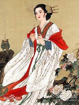 古代最美的十大美女：第一果然是她